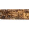 Stabilized Woods - Natural, Spalted Maple Burl, Block