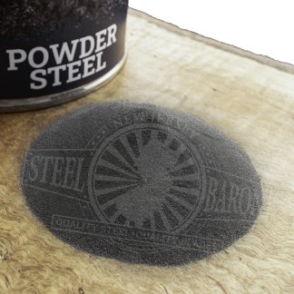 Powdered Steel