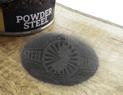 1090 Powder Steel - Image 2