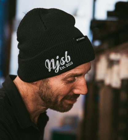 NJSB x Columbia Beanie - Image 3