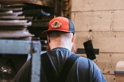 NJSB Trucker Hats - Image 8
