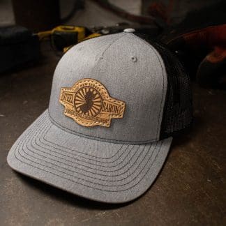 NJSB Trucker Hats
