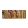 Stabilized Woods - Natural, Maple Burl Ambrosia, Block, 1.375", 1.75", 5.125"