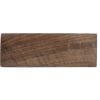 Stabilized Woods - Natural, Curly Walnut, Block, 1.25", 2", 6"