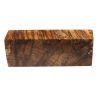 Stabilized Woods - Natural, Maple Ambrosia, Block, 1.25", 1.625", 4.75"