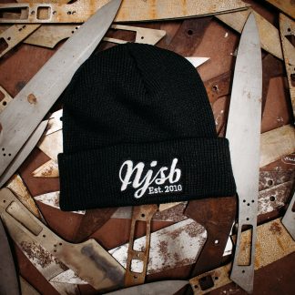 NJSB x Columbia Beanie