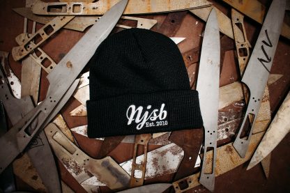 NJSB x Columbia Beanie