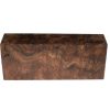 Stabilized Woods - Natural, Maple Ambrosia, Block, 1.25", 2", 5"