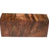 Stabilized Woods - Natural, Maple Ambrosia, Block, 1.5", 2", 5"
