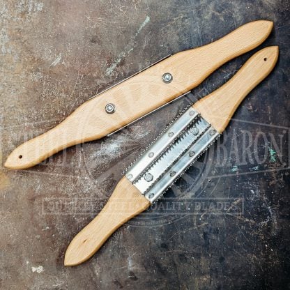 Buffing Rake