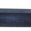 Stabilized Woods - 1.25", 2", 5", Blue, Curly Maple, Block