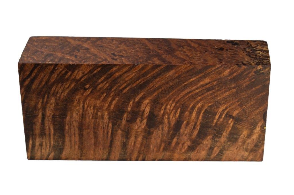 Stabilized Woods - 2", 1", 4.25", Natural, Birdseye Maple, Block