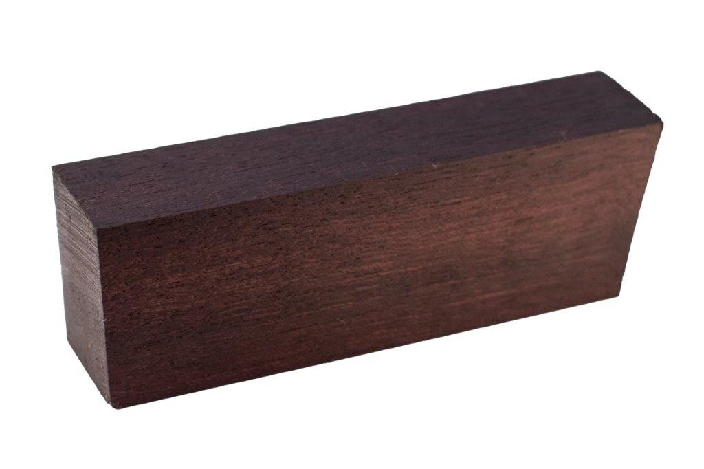 Stabilized Woods - 1.25", 1.75", 5", Natural, Purple Heart, Block