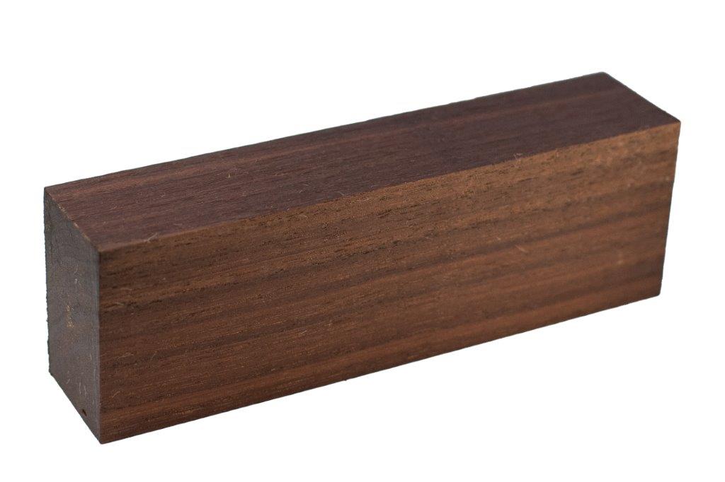 Stabilized Woods - 1.25", 1.75", 5.5", Natural, Black Walnut, Block