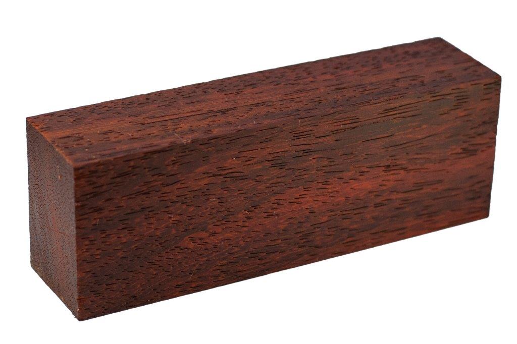 Stabilized Woods - 1.25", 1.75", 5", Natural, Padauk, Block