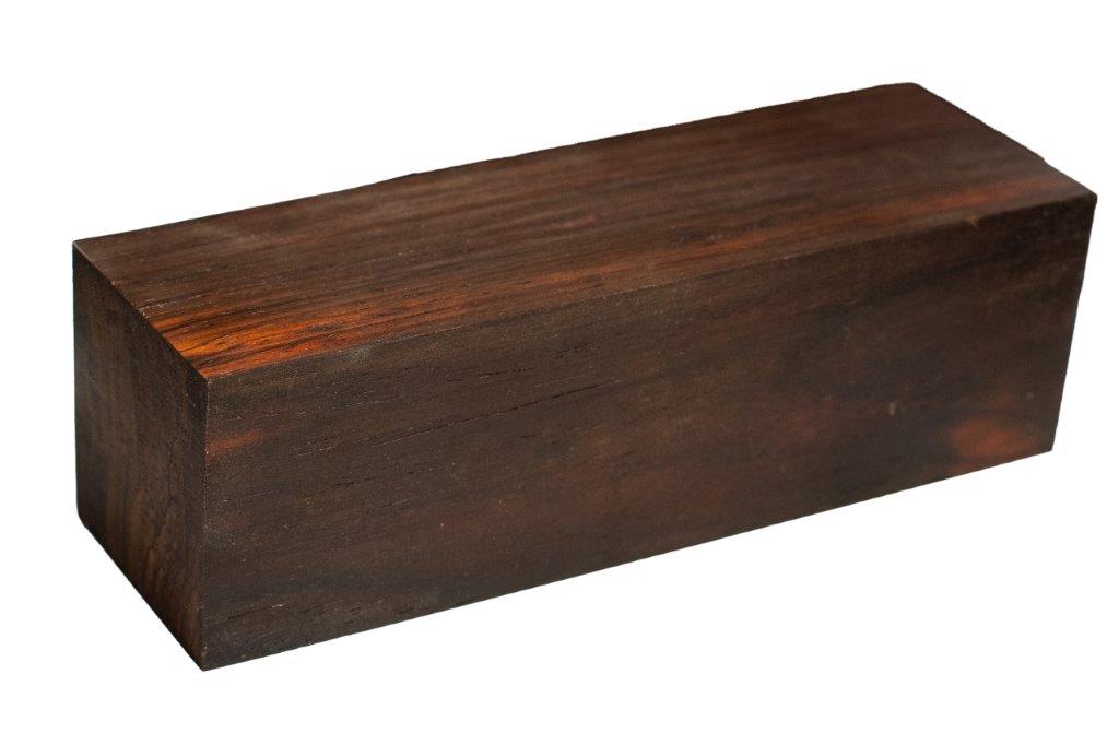 Stabilized Woods - 2", 2", 6", Natural, Cocobolo, Block
