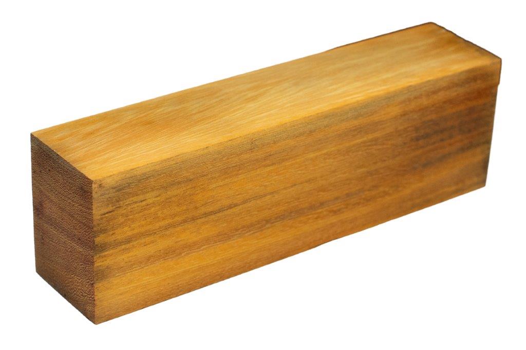 Stabilized Woods - 1.25", 1.75", 5.5", Natural, Osage Orange, Block