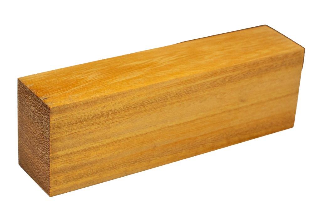 Stabilized Woods - 1.25", 1.75", 5.5", Natural, Osage Orange, Block