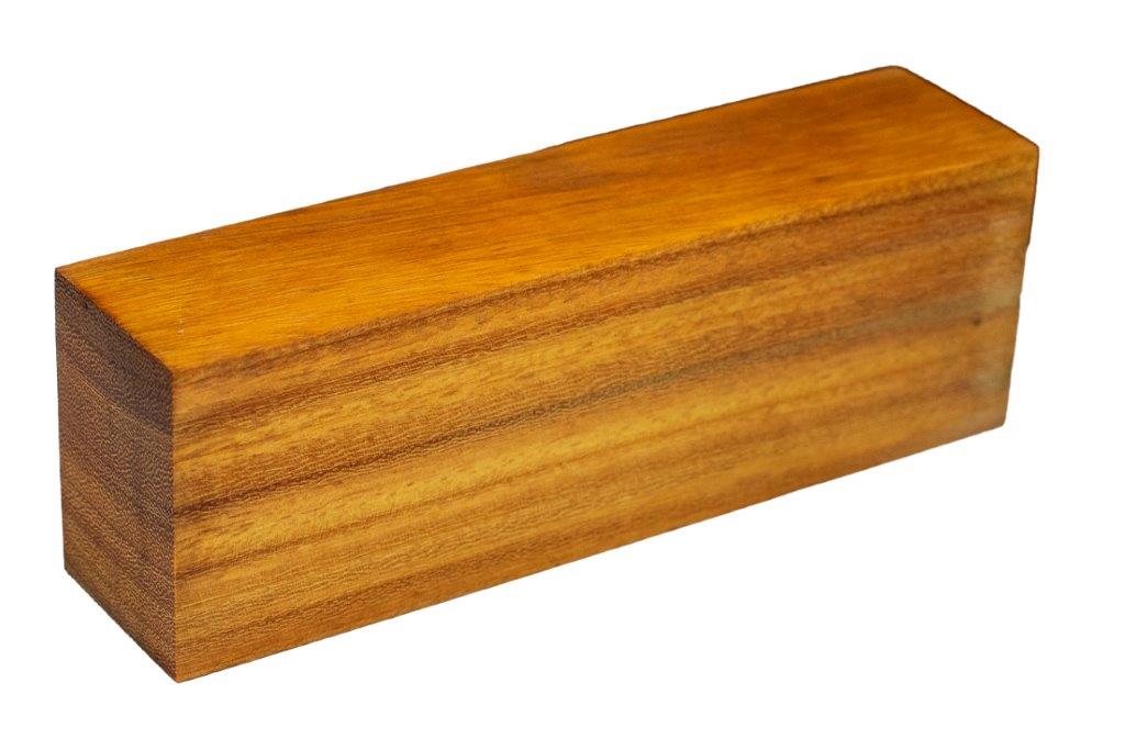 Stabilized Woods - 1.25", 1.75", 5.5", Natural, Osage Orange, Block