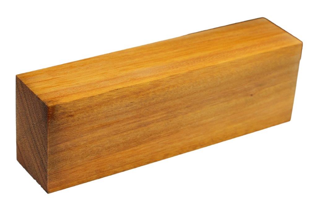 Stabilized Woods - 1.25", 1.75", 5.5", Natural, Osage Orange, Block