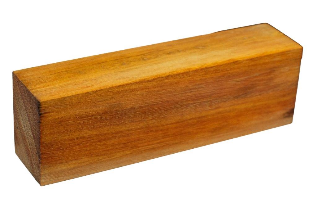 Stabilized Woods - 1.25", 1.75", 5.5", Natural, Osage Orange, Block