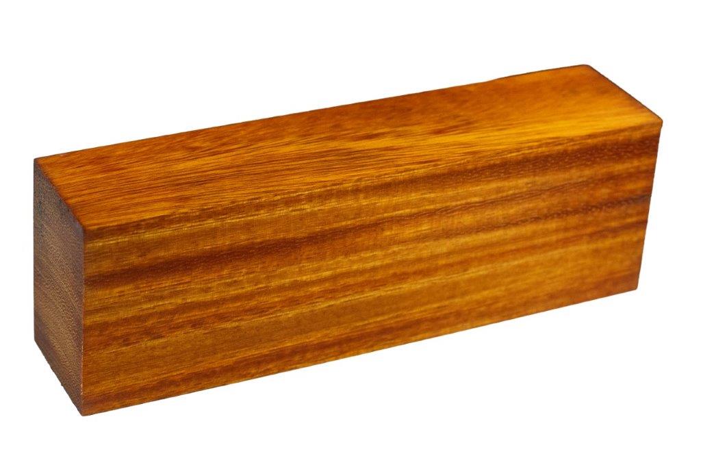 Stabilized Woods - 1.25", 1.75", 5.5", Natural, Osage Orange, Block