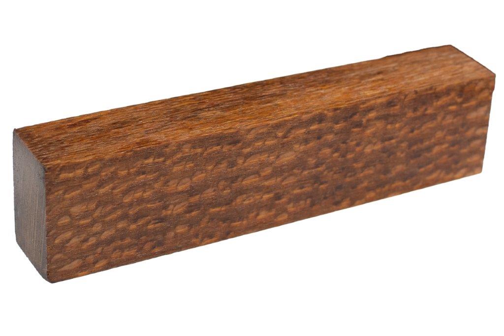 Stabilized Woods - 1", 1.5", 6", Natural, Lace Wood, Block