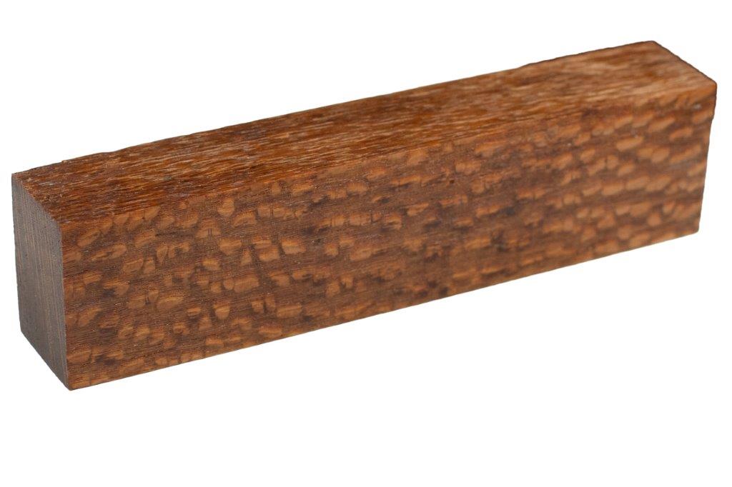 Stabilized Woods - 1", 1.5", 6", Natural, Lace Wood, Block
