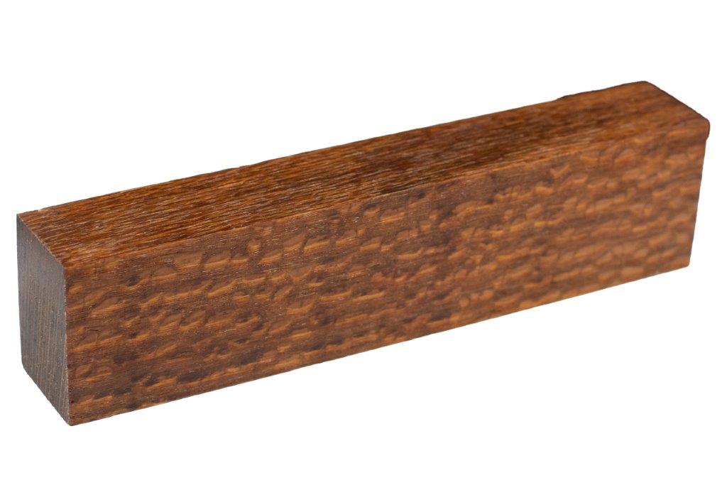 Stabilized Woods - 1", 1.5", 6", Natural, Lace Wood, Block