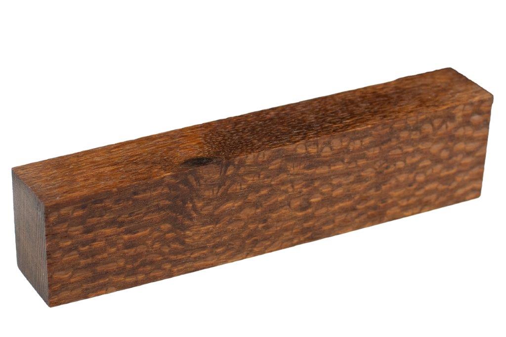 Stabilized Woods - 1", 1.5", 6", Natural, Lace Wood, Block