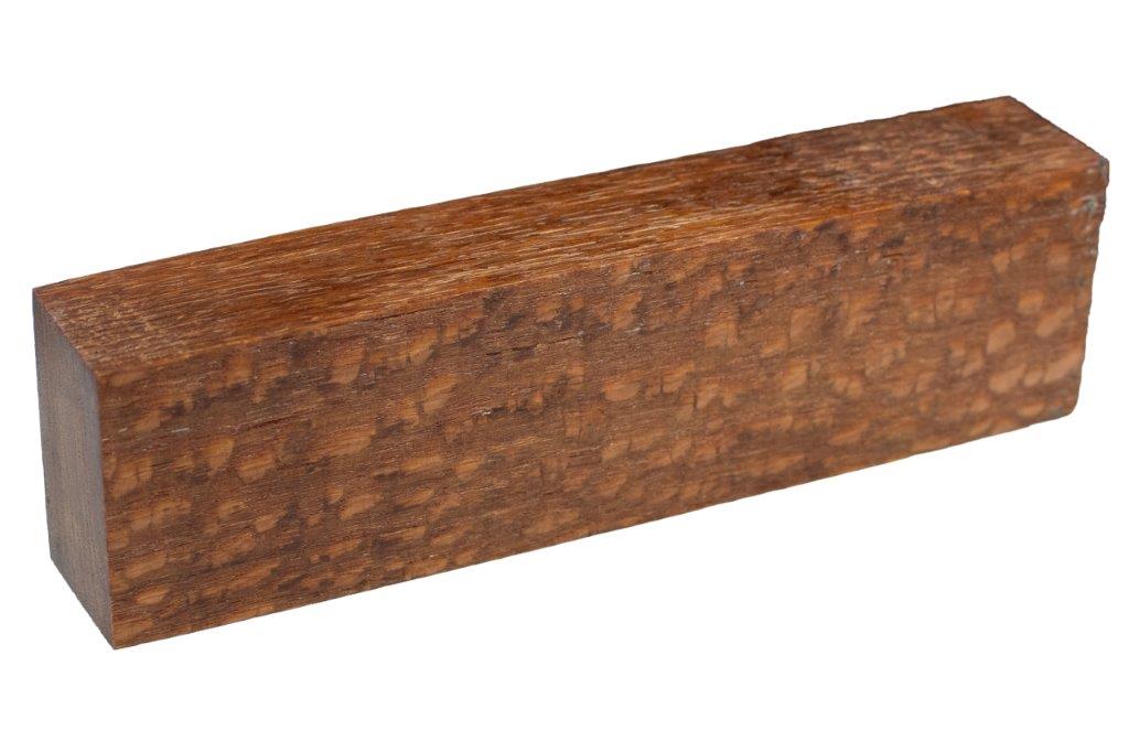 Stabilized Woods - 1", 1.5", 6", Natural, Lace Wood, Block