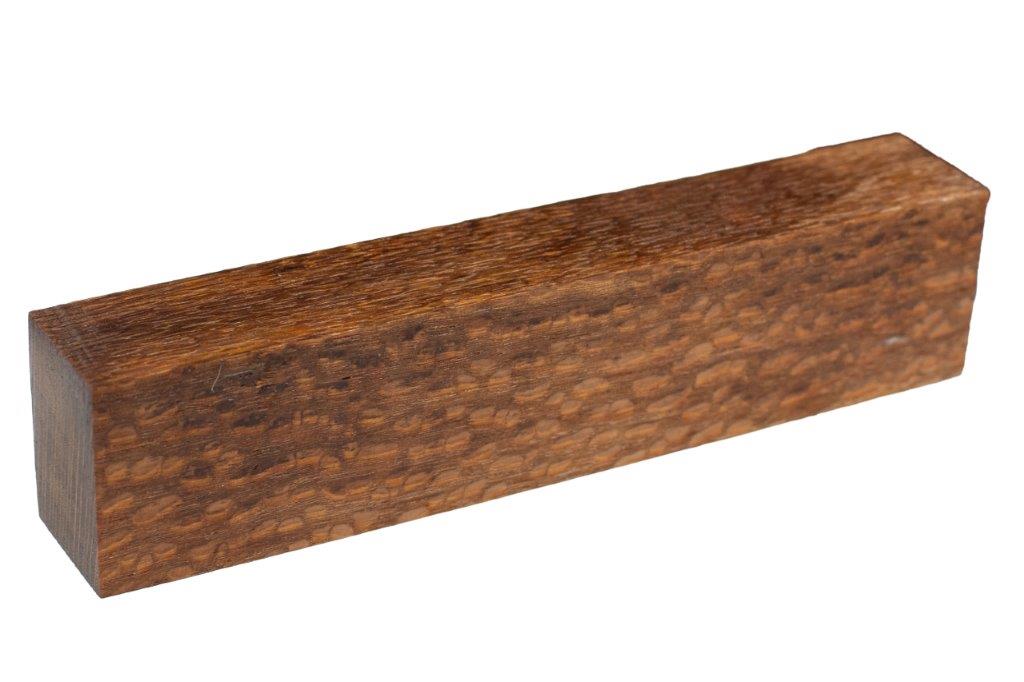 Stabilized Woods - 1", 1.5", 6", Natural, Lace Wood, Block