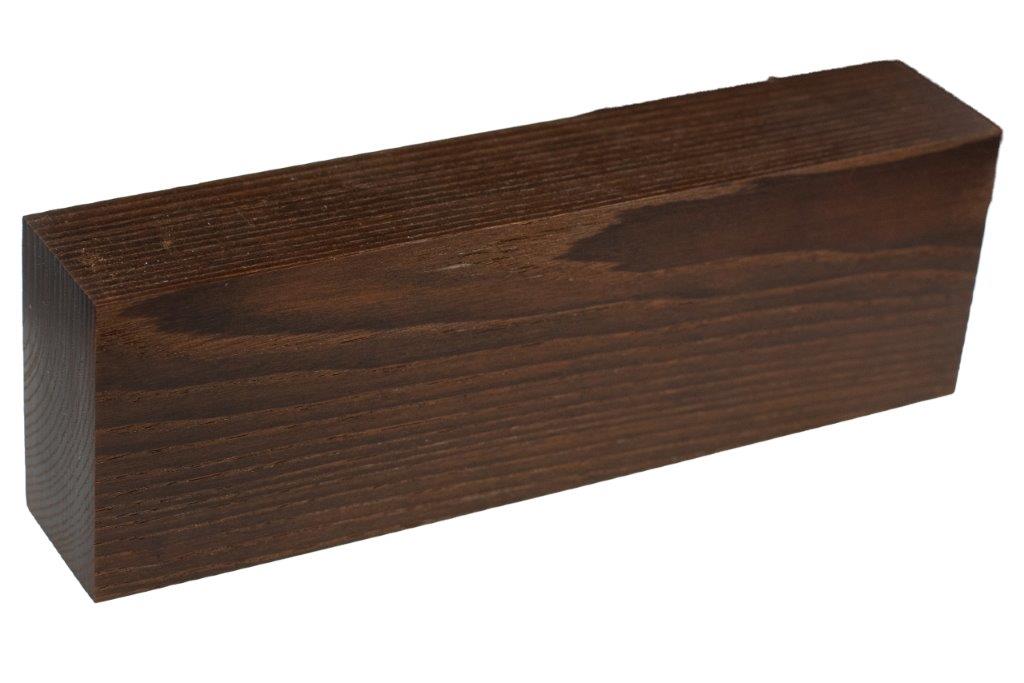 Stabilized Woods - 1", 2", 6", Natural, Torrefied Ash, Block